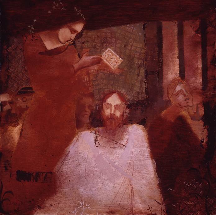 Alabaster Box by J. Kirk Richards, Image 1.