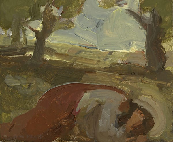 Gethsemane from the collection of J. Kirk Richards | Artwork