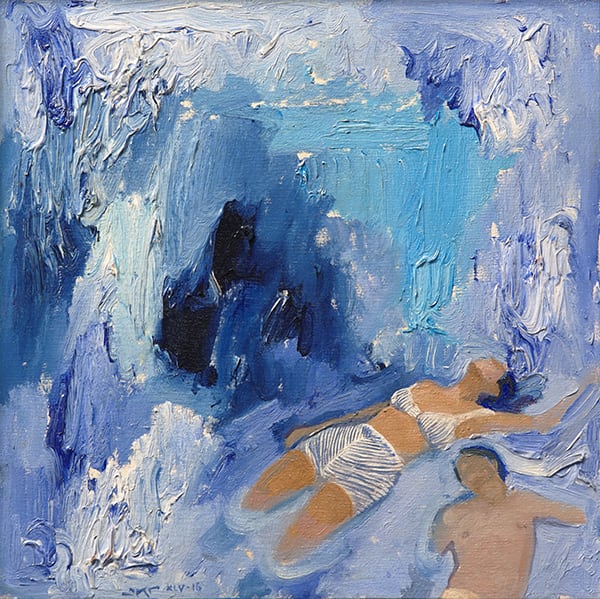 Mediterranean by J. Kirk Richards  Image: Mediterranean