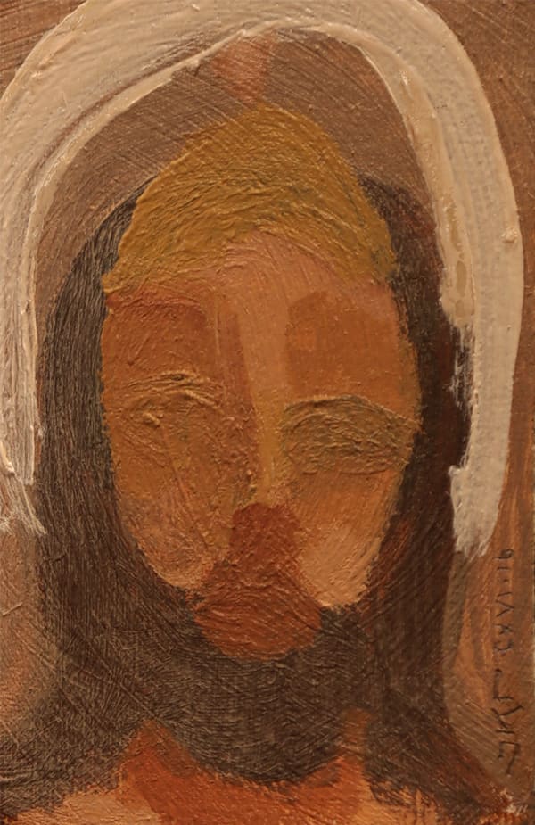 Cristo CCCXLII by J. Kirk Richards  Image: Cristo CCCXLII