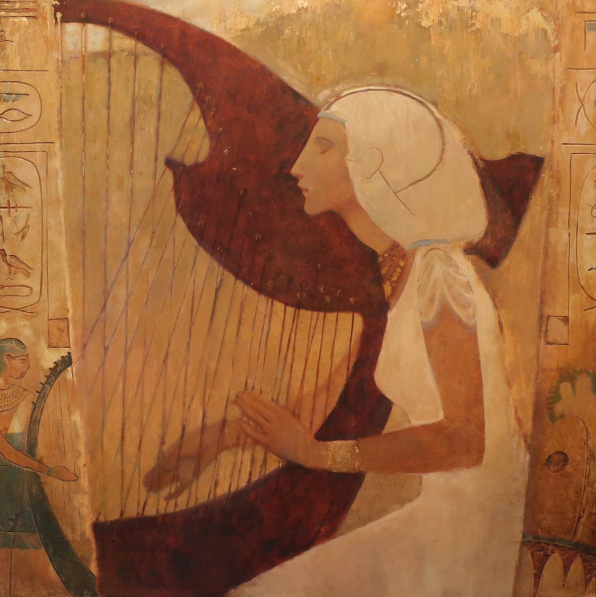 Asenath by J. Kirk Richards 