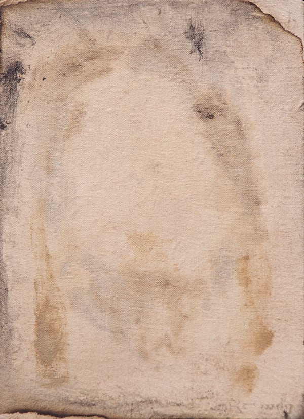 Cristo CCCIX (White Shroud) by J. Kirk Richards  Image: Cristo CCCIX (White Shroud)