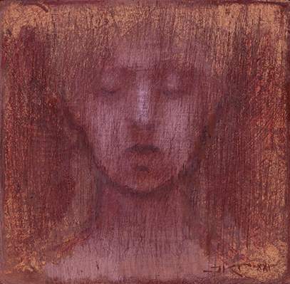 Meditation by J. Kirk Richards 