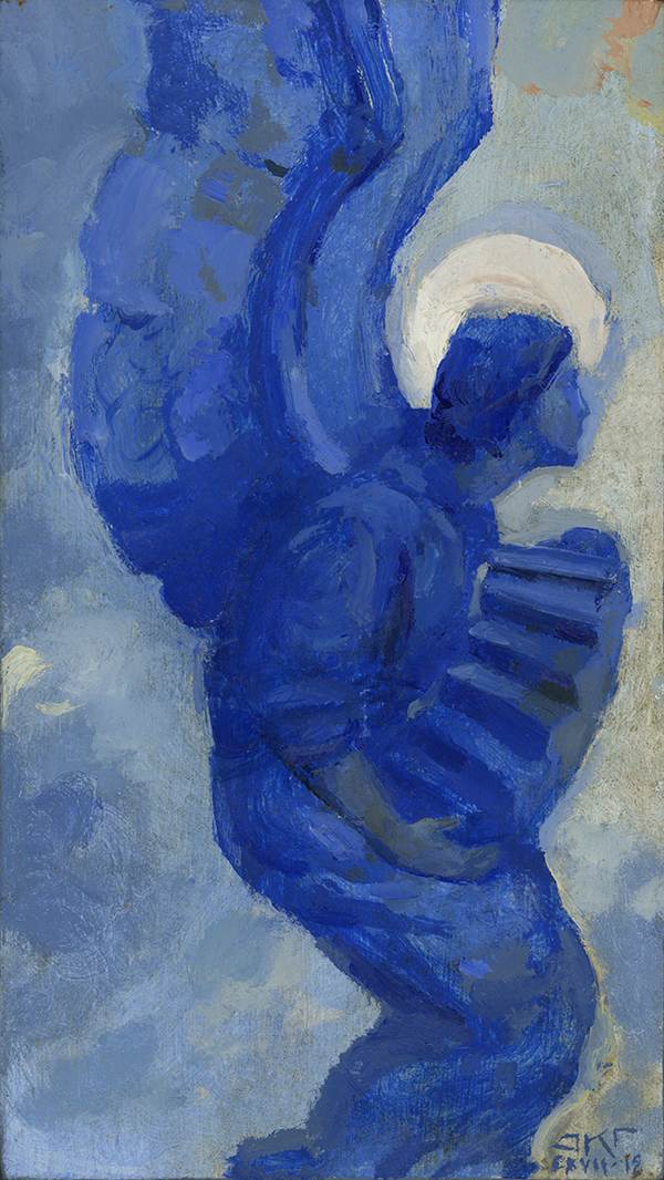 Burden (Lorimer) by J. Kirk Richards, Image 1.