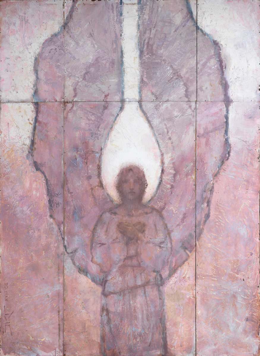 Angel, Sentinel by J. Kirk Richards, Image 1.