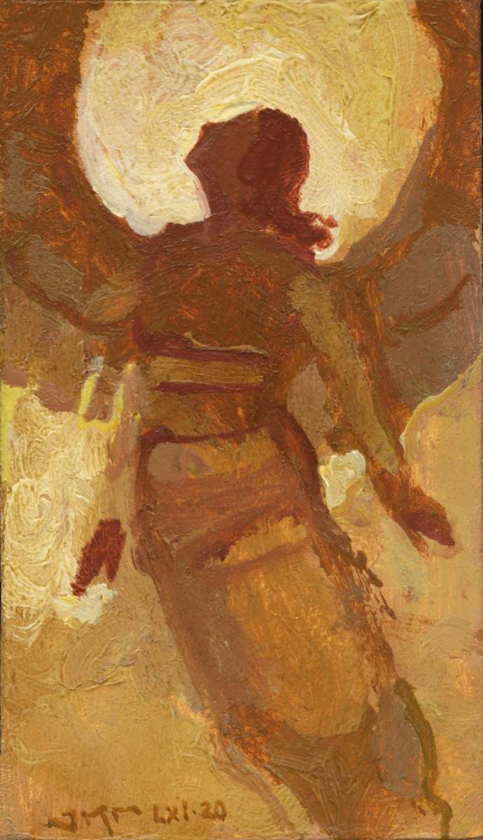 Towards the Light, Image 1.