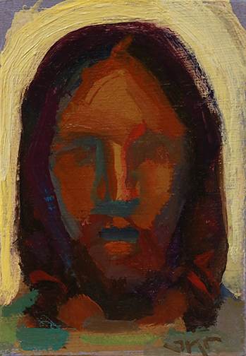 Christos by J. Kirk Richards, Image 1.
