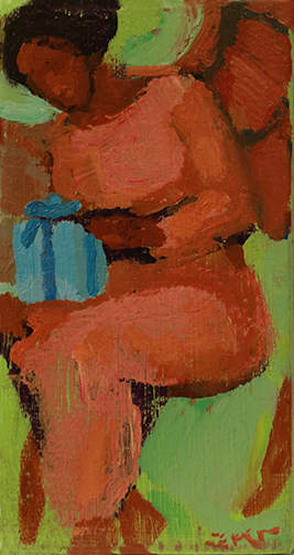 Gift by J. Kirk Richards, Image 1.