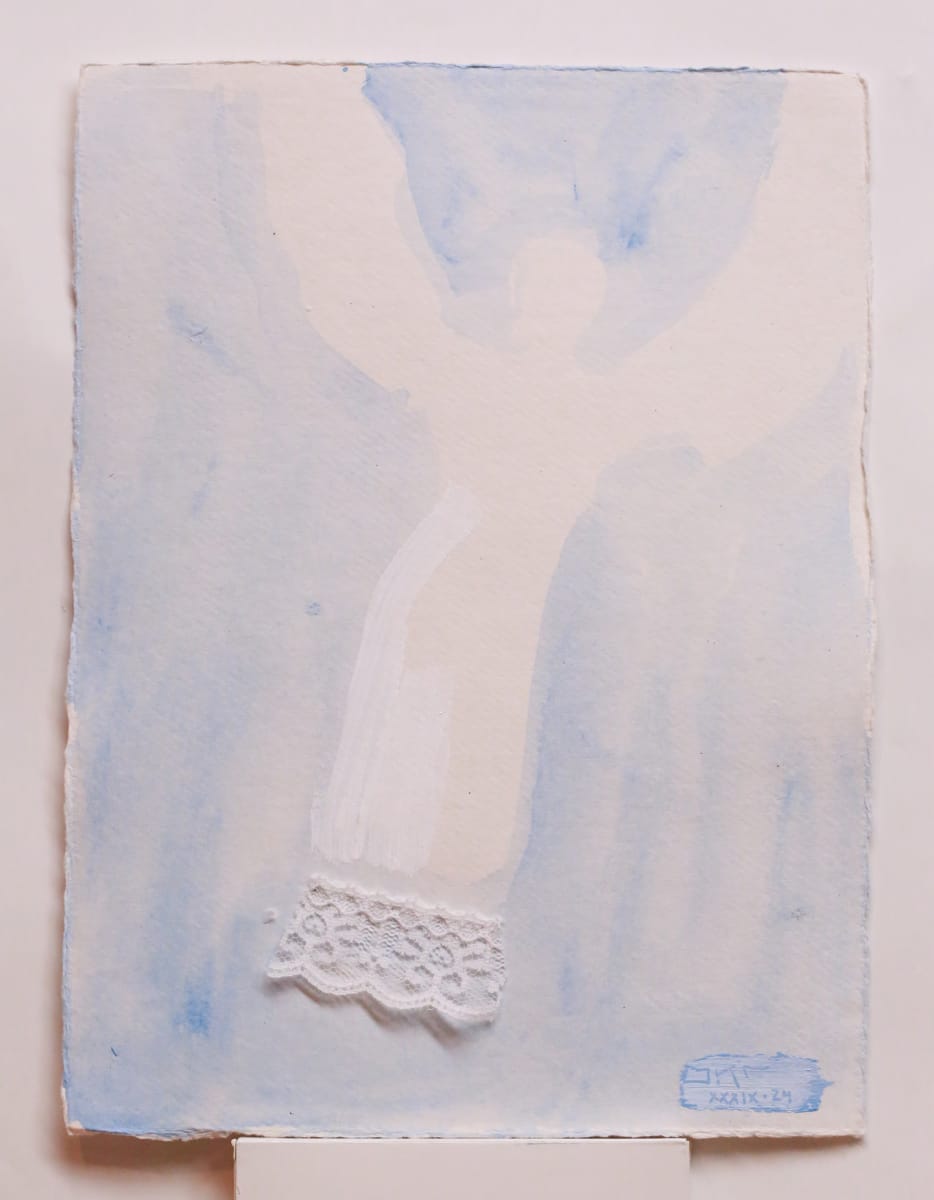 Messenger by J. Kirk Richards, Image 1.