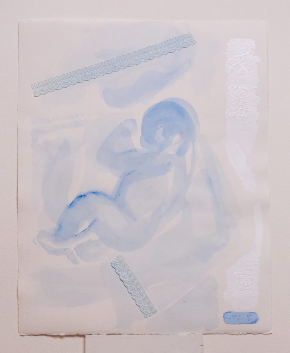 Mother and Child by J. Kirk Richards 