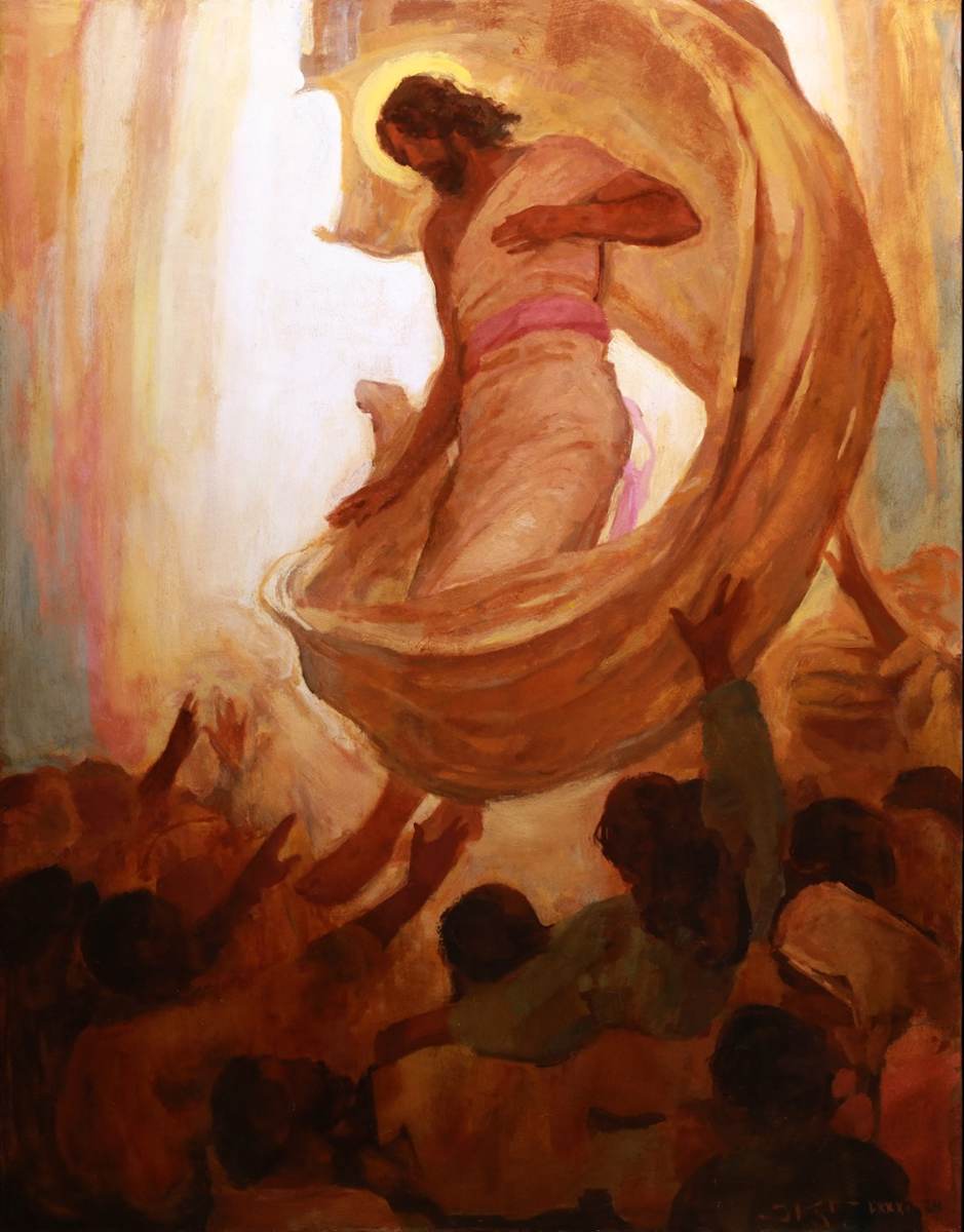 Ascension by J. Kirk Richards 