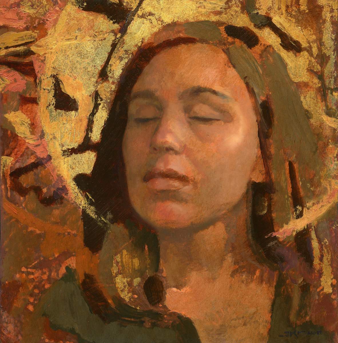 Jayne by J. Kirk Richards, Image 1.