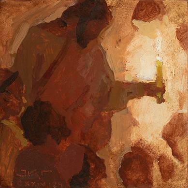 It Giveth Light To All That Are In The House by J. Kirk Richards 