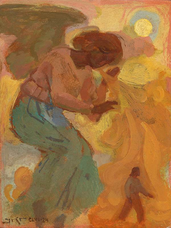 Walking in the Whisper of the Spirit by J. Kirk Richards 