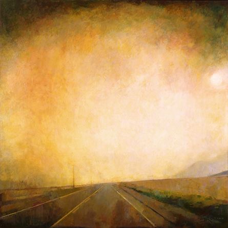 The Road Ahead by J. Kirk Richards 