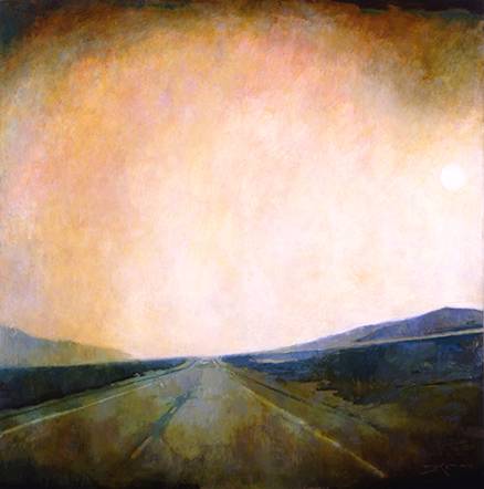 The Road Ahead IV by J. Kirk Richards 