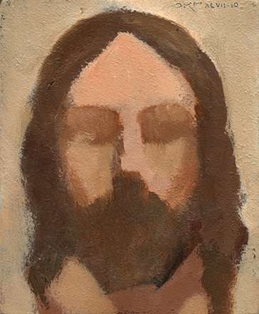 Cristo XV by J. Kirk Richards 