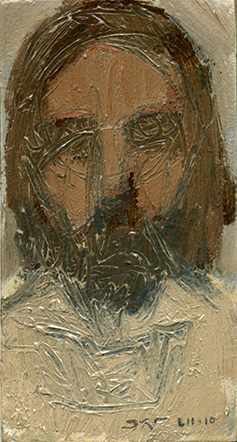 Cristo XX by J. Kirk Richards 