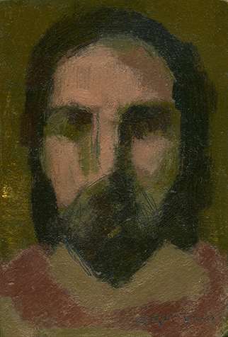 Cristo XXI by J. Kirk Richards 