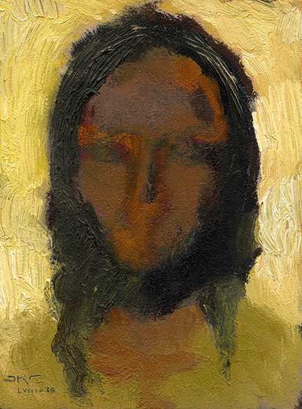 Cristo XXVI by J. Kirk Richards 