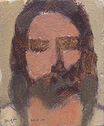 Cristo XXXI by J. Kirk Richards 
