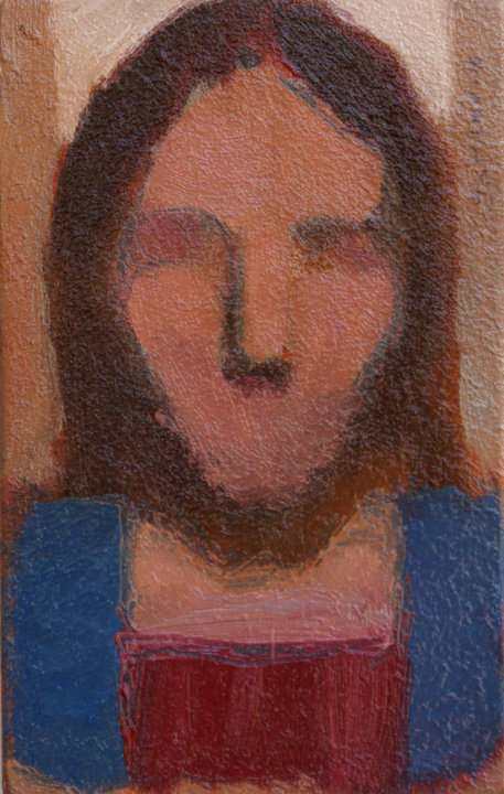 Cristo XXXII by J. Kirk Richards 