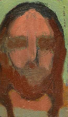 Cristo XXXIII by J. Kirk Richards 