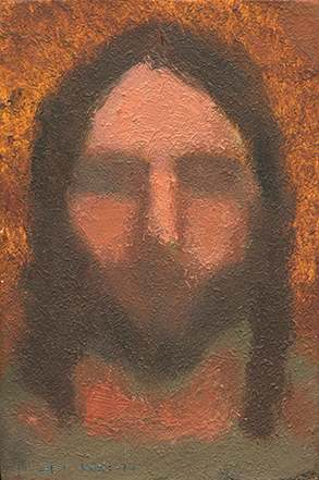 Cristo XXXIX by J. Kirk Richards 