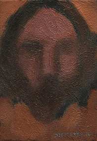 Cristo XL by J. Kirk Richards 