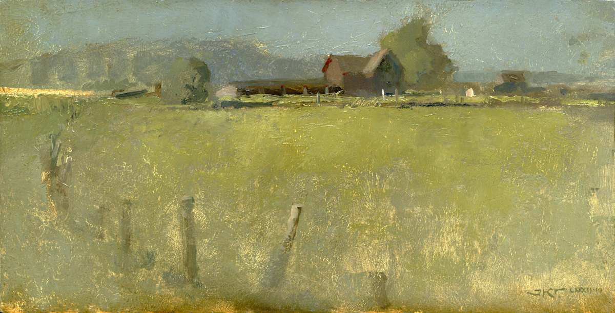 Plein Air 2 by J. Kirk Richards 