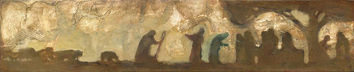 The Shepherds Made Known Abroad by J. Kirk Richards 