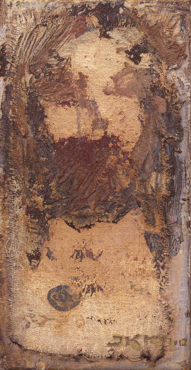 Cristo XLIX by J. Kirk Richards 