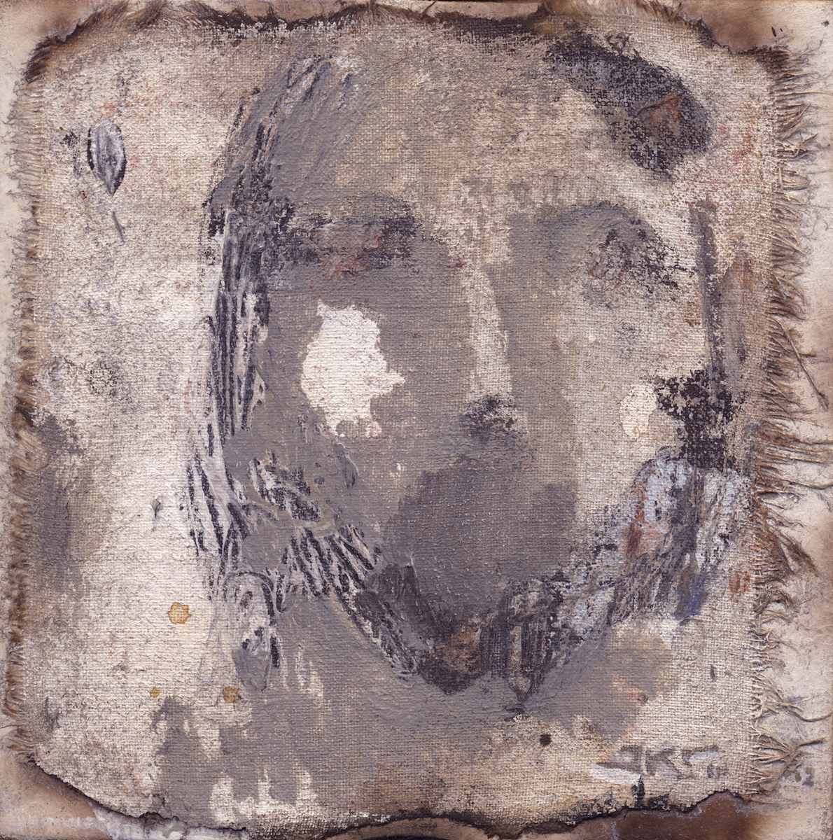 Cristo LI by J. Kirk Richards 