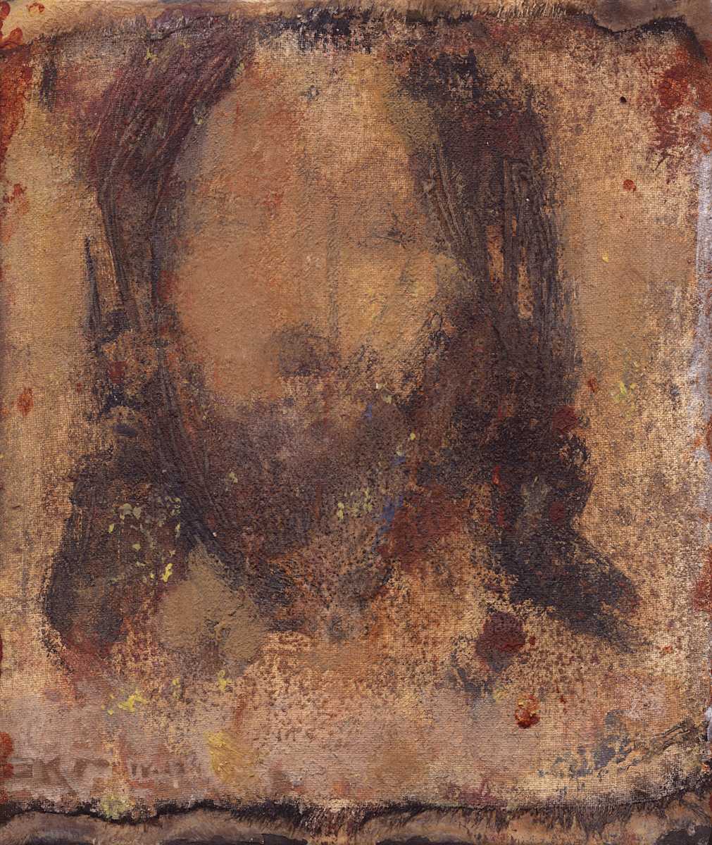Cristo LII by J. Kirk Richards 