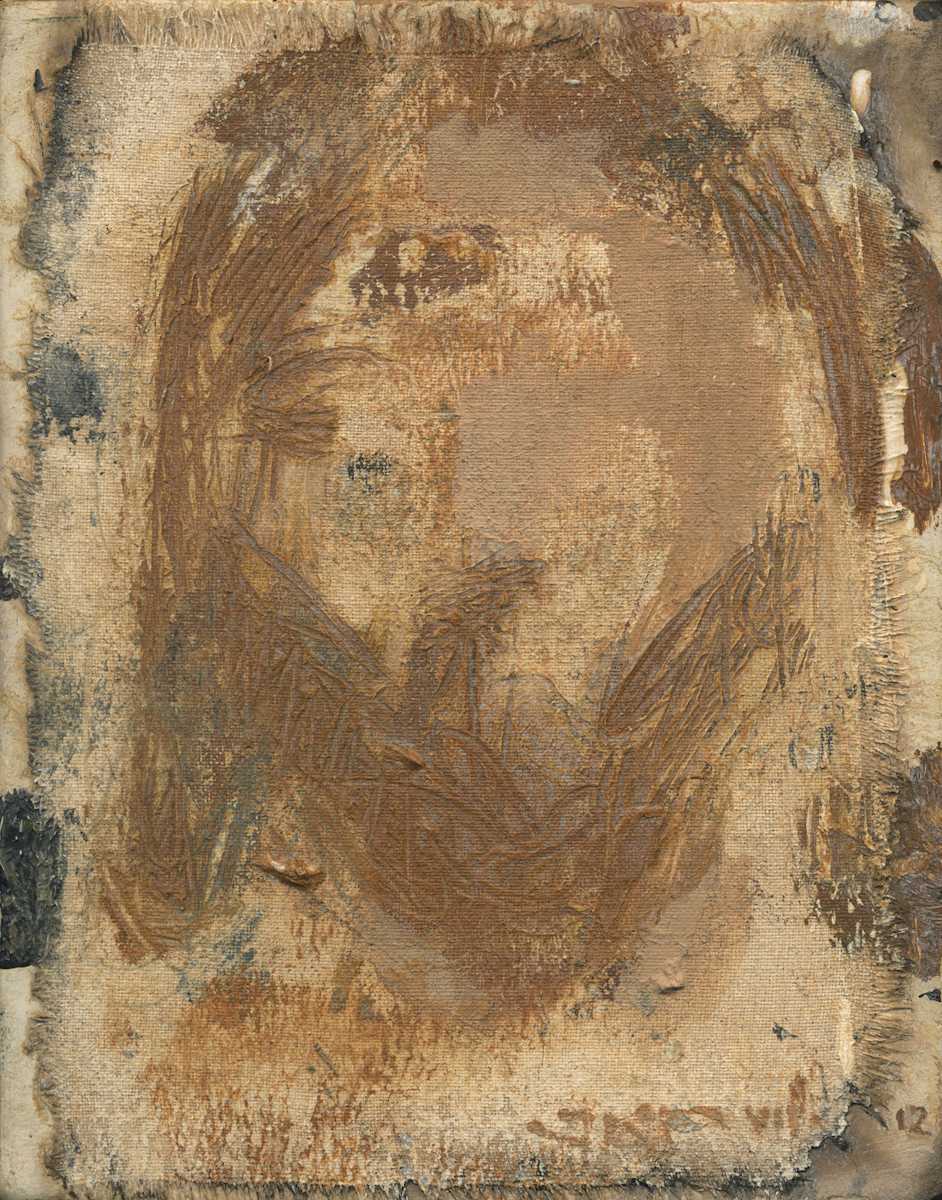 Cristo LV by J. Kirk Richards 