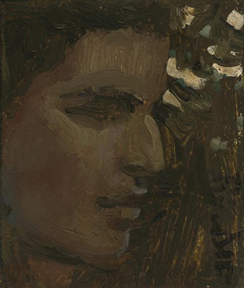 Israel: Young Nazarene II by J. Kirk Richards 
