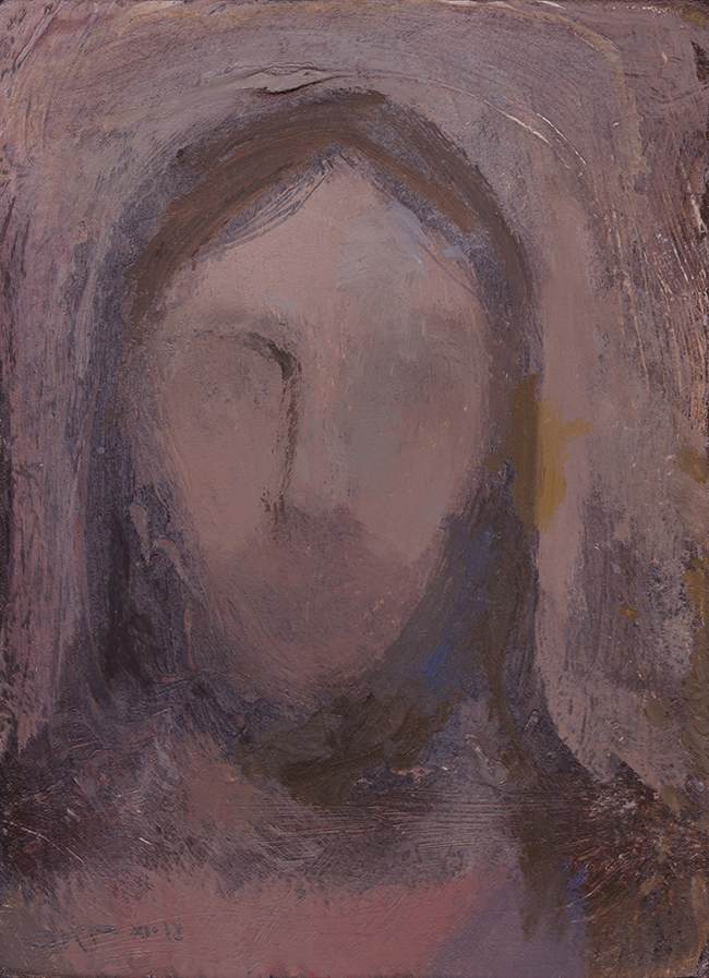 Cristo LXIV by J. Kirk Richards 