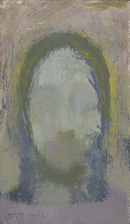 Cristo LXVII by J. Kirk Richards 