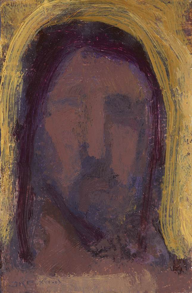 Cristo LXIX by J. Kirk Richards 