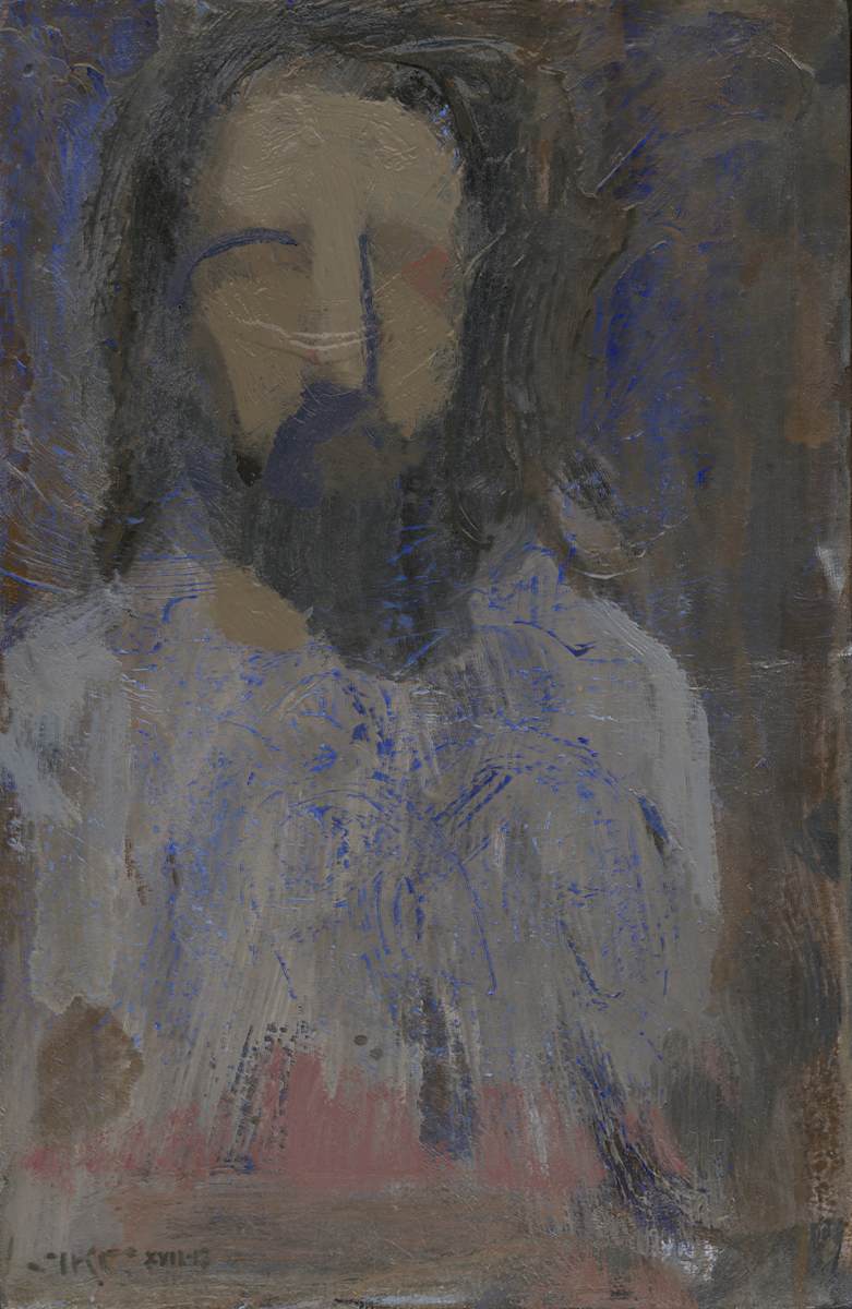 Cristo LXX by J. Kirk Richards 