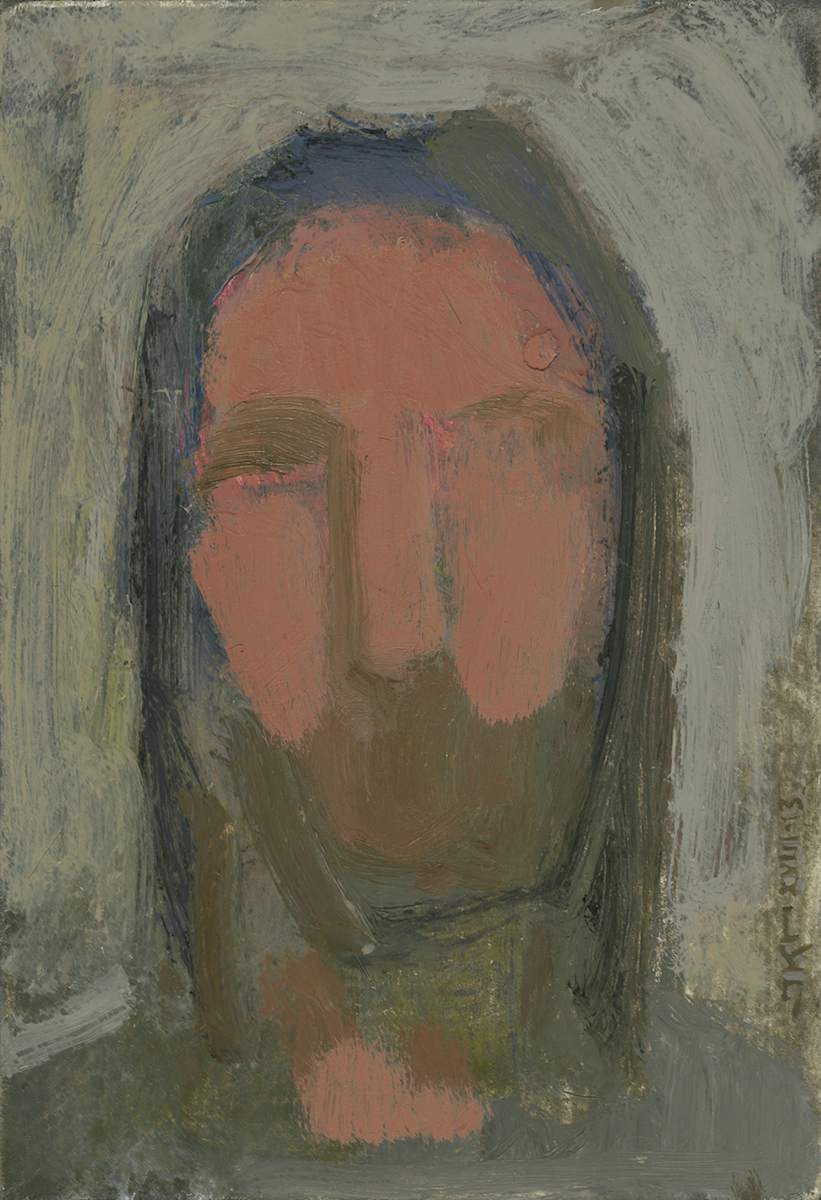 Cristo LXXI by J. Kirk Richards 