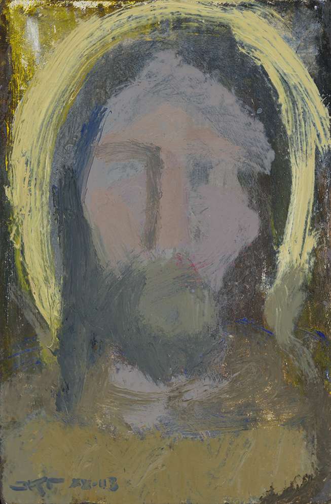 Cristo LXXIII by J. Kirk Richards 