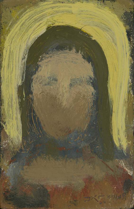 Cristo LXXV by J. Kirk Richards 