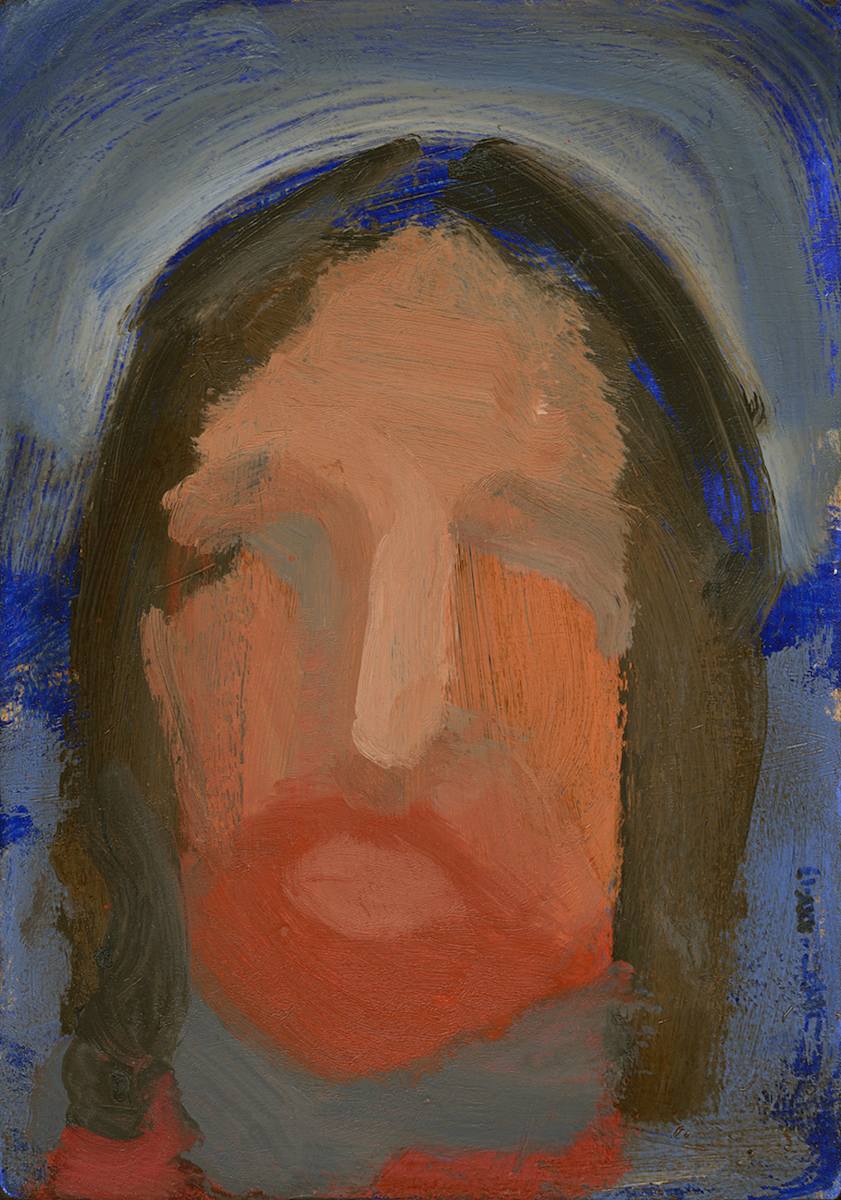 Cristo LXXVIII by J. Kirk Richards 