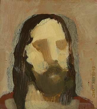 Cristo LXXXI by J. Kirk Richards 