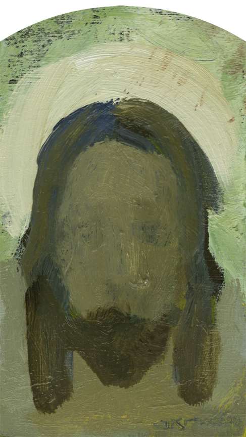 Cristo XCII by J. Kirk Richards 