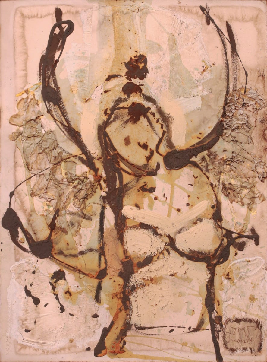 Aware by J. Kirk Richards, Image 1.