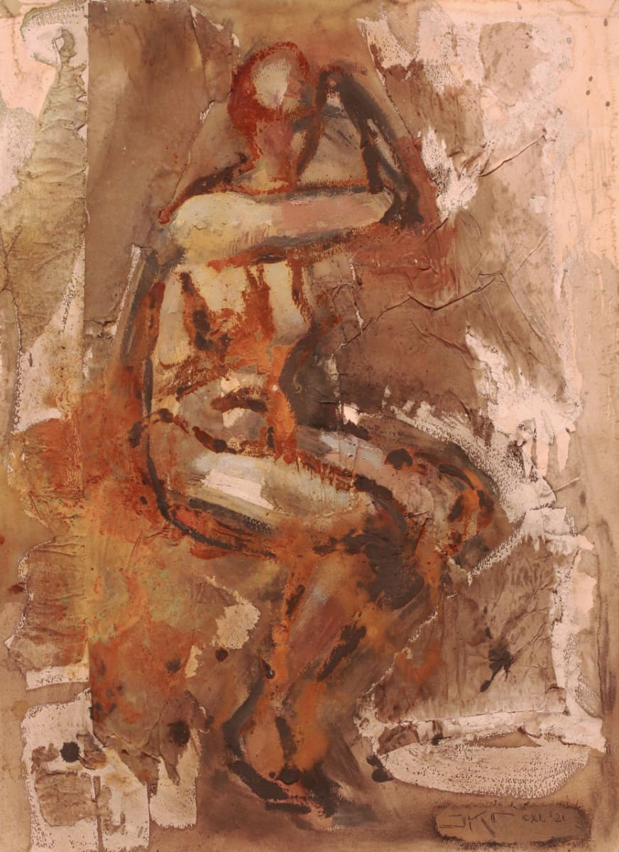 Thinker by J. Kirk Richards, Image 2.