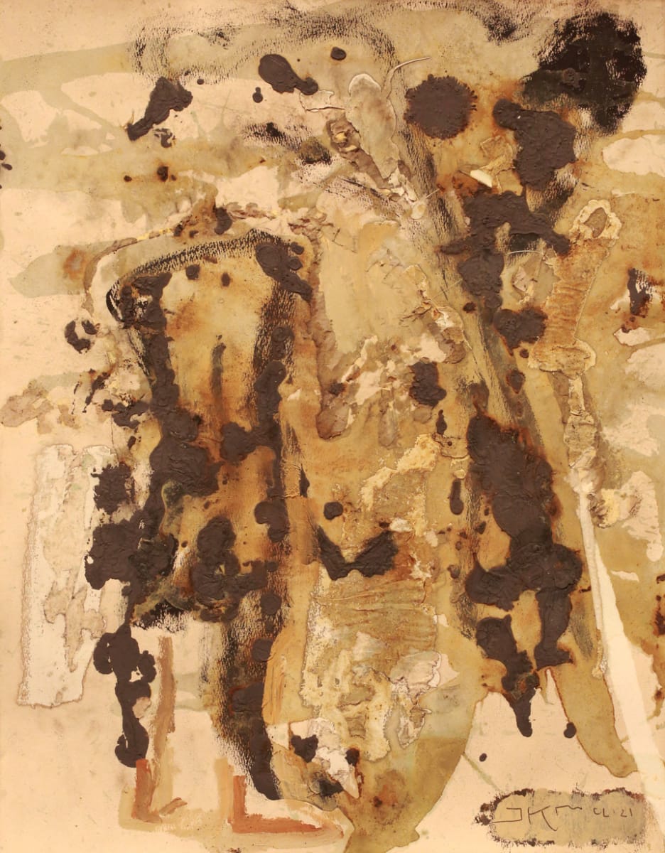 Every Man 'neath His Fig Tree by J. Kirk Richards  Image: Every Man 'neath His Fig Tree