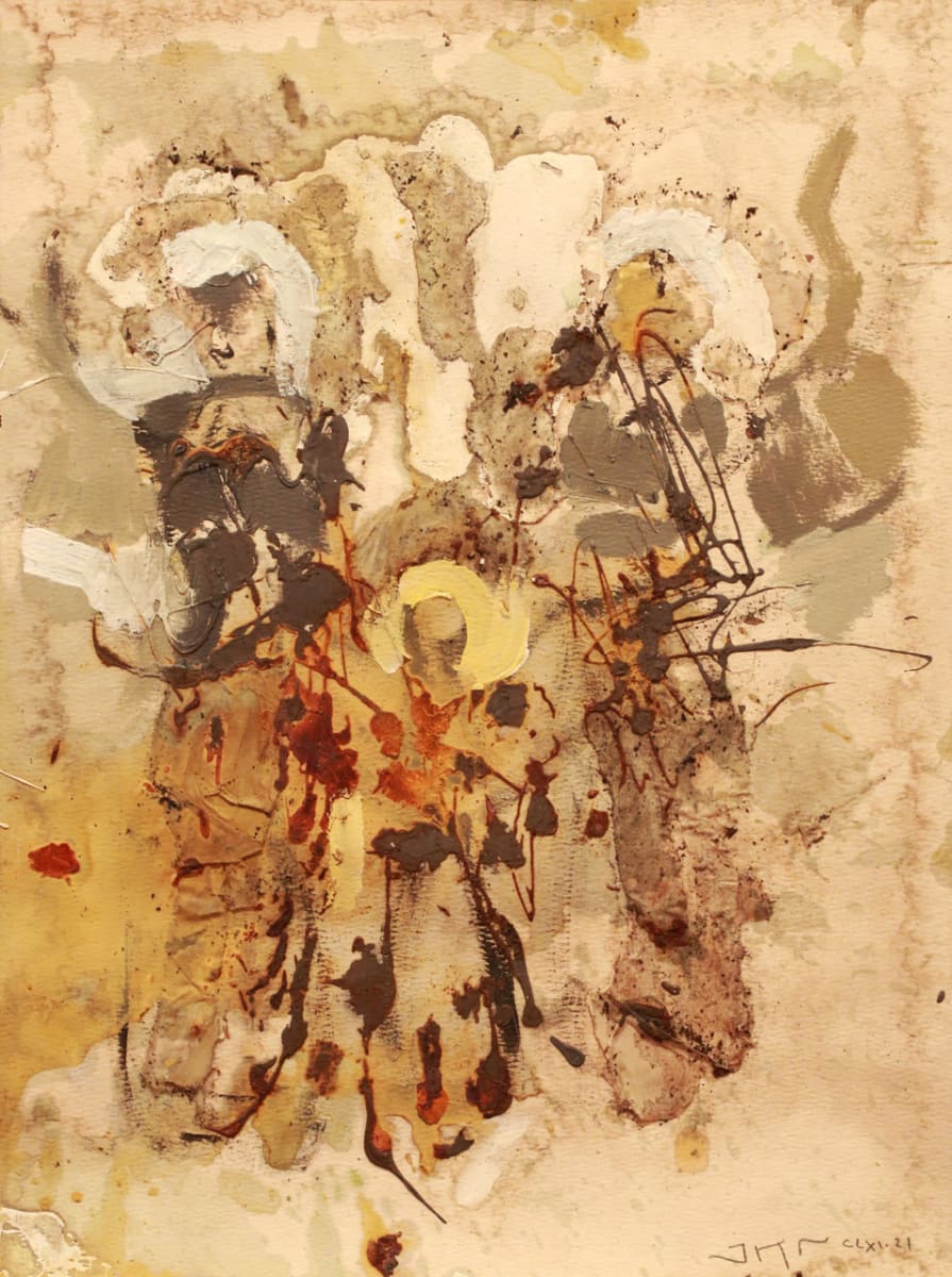 Three Souls by J. Kirk Richards  Image: Three Souls